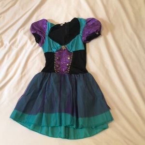 Broken Doll/Harley Quinn/Ring Leader Halloween Costume